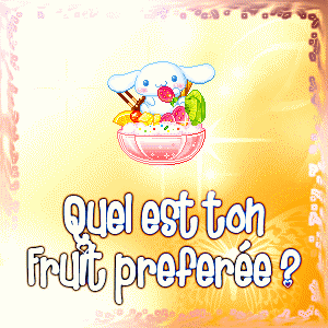 ton fruits